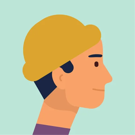 吹き出し左側用のアイコン