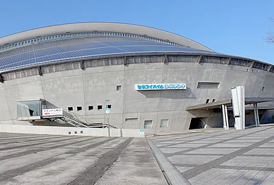 グランディ・２１ 宮城県総合運動公園