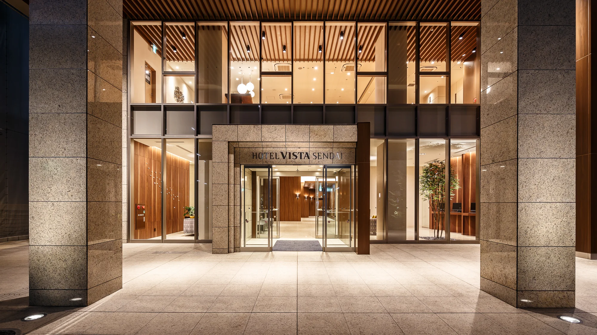 ホテルビスタ仙台 - 仙台 (宮城)｜ニフティ温泉