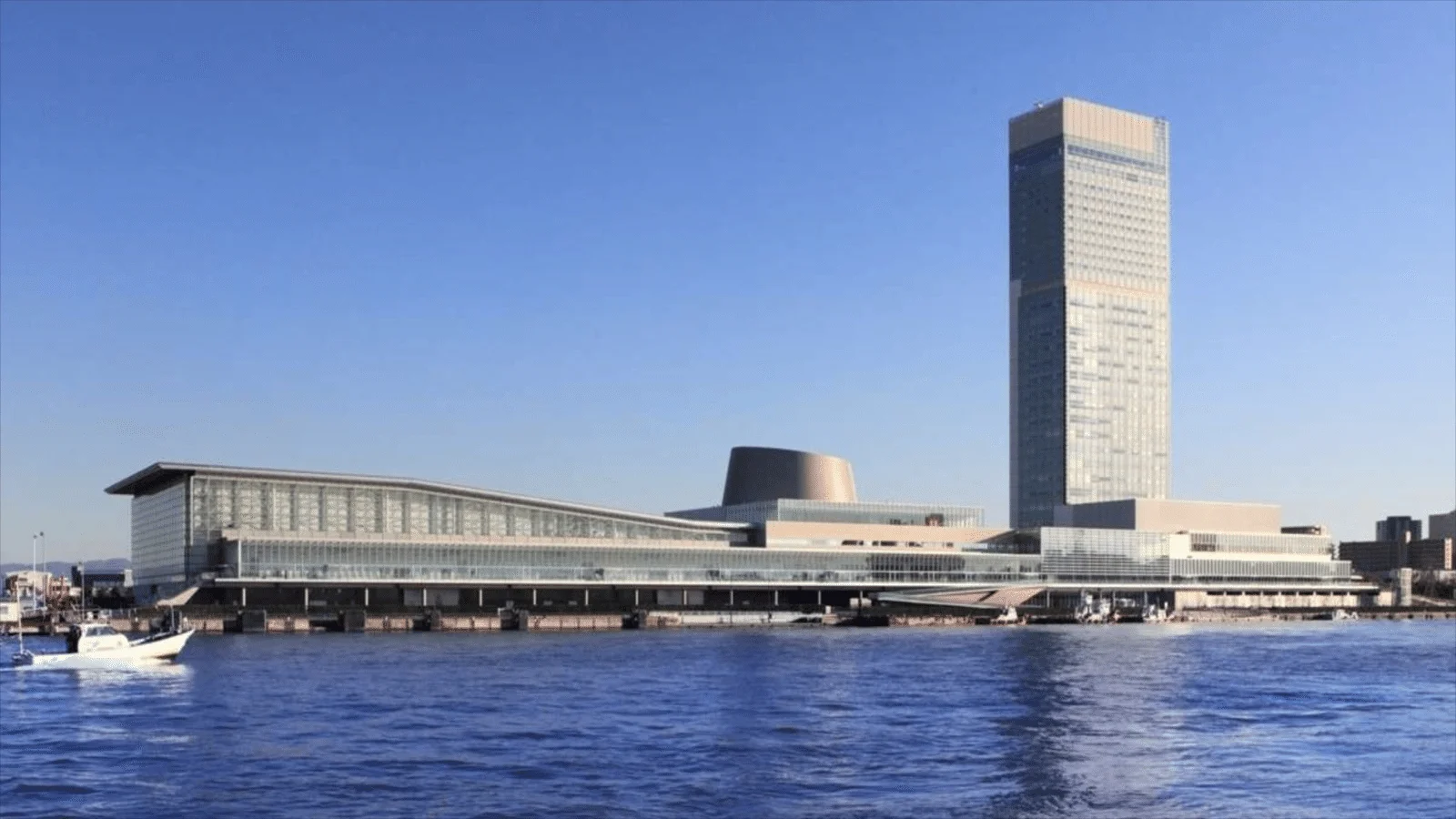 ホテル日航新潟